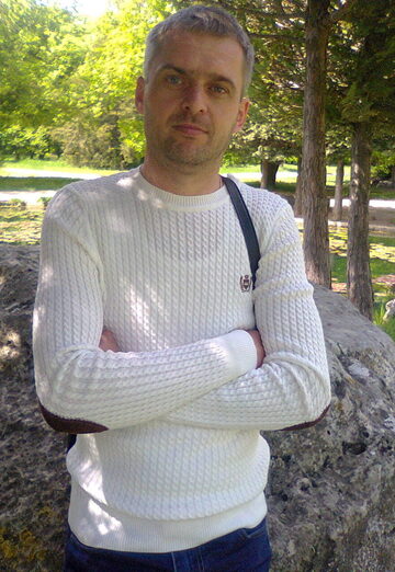 Моя фотография - Яша, 43 из Симферополь (@yasha1826)
