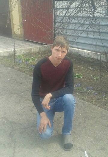 Моя фотография - Максим, 28 из Покровск (@maksim144944)