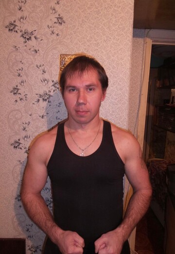 My photo - roman, 43 from Yaroslavl (@roman169136)