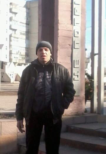 Моя фотография - slavon, 39 из Ахтырка (@slavon159)