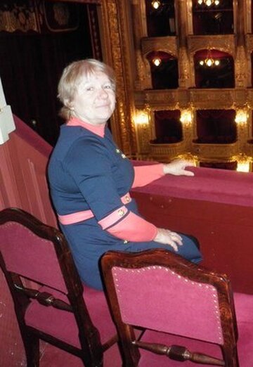 Моя фотография - нонна, 73 из Одесса (@nonna366)