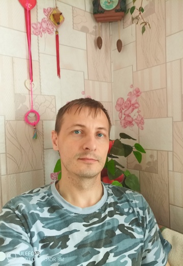 Моя фотография - Сергей, 41 из Нижний Тагил (@sergey514108)