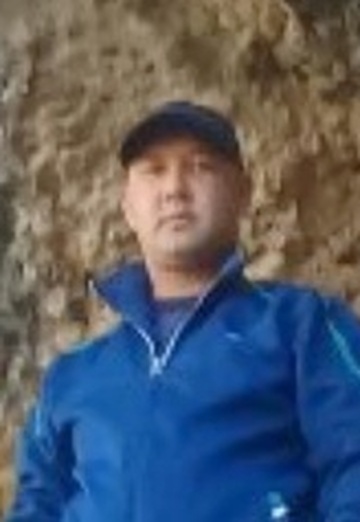 My photo - Ermek, 46 from Shymkent (@ermek1964)