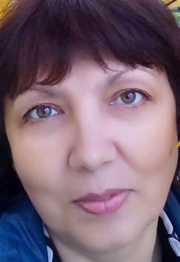 Моя фотография - Светлана, 55 из Красноярск (@svetlana173334)