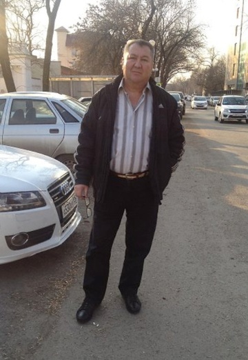 Моя фотография - РУСЛАН, 61 из Железноводск(Ставропольский) (@ruslan183781)