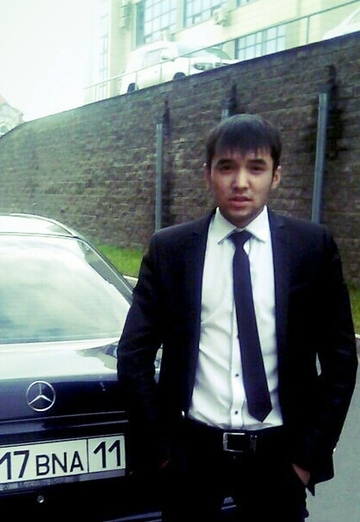 Моя фотография - Аслан, 28 из Астана (@aslan12540)