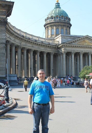 My photo - radiy karpov, 55 from Cheboksary (@radiykarpov)