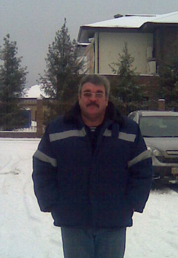 My photo - Evgeniy, 65 from Moscow (@evgeniy23504)