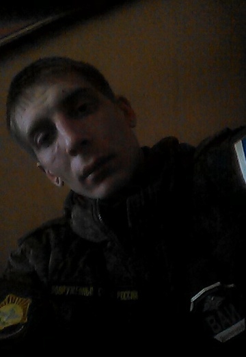 Моя фотография - Георгий, 32 из Южно-Сахалинск (@georgiy14825)
