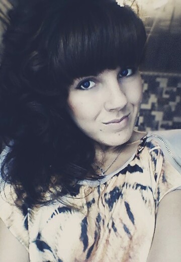 My photo - Kristina, 28 from Slyudyanka (@kristina22096)