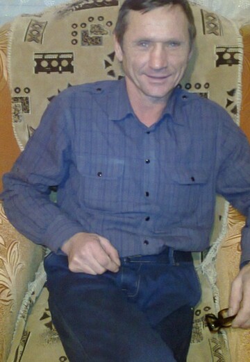Моя фотография - Анатолий, 57 из Павлодар (@anatoliy55002)