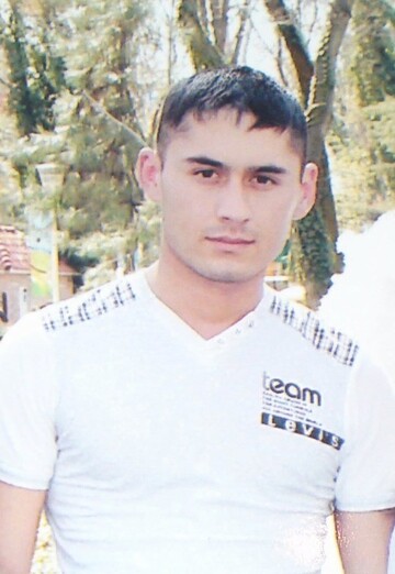 Моя фотография - Асрор, 35 из Ташкент (@asror411)
