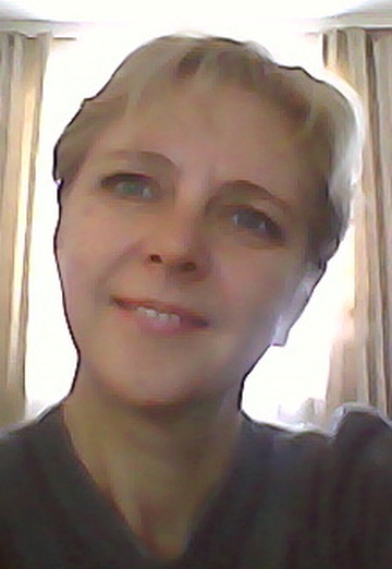 Моя фотография - Ольга, 47 из Усть-Катав (@olga214589)