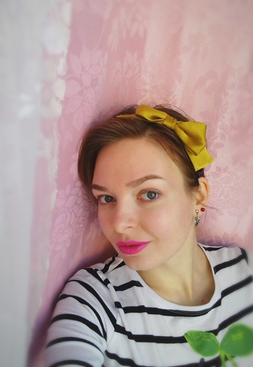 My photo - Masha, 33 from Pereslavl-Zalessky (@masha28568)