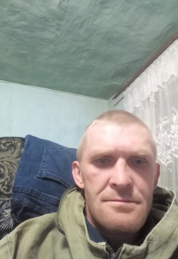My photo - Maksim, 39 from Tomsk (@maksim266971)