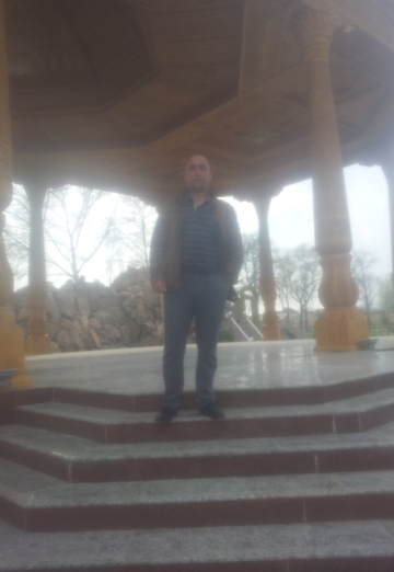 My photo - abdulla, 44 from Khanty-Mansiysk (@abdulla602)