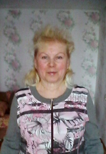 My photo - Vera, 64 from Yaroslavl (@vera32356)