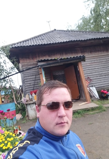Моя фотография - Андрей, 34 из Якутск (@andrey727848)