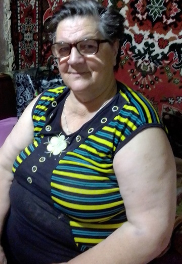 My photo - Tamara, 74 from Tambov (@tamara20169)