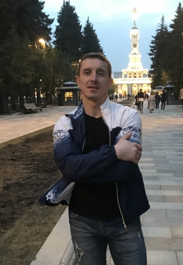 My photo - Aleksandr, 42 from Dolgoprudny (@aleksandr871316)