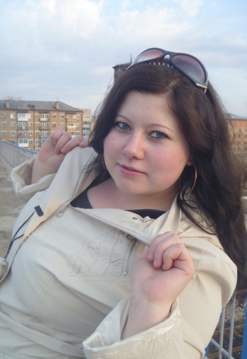 My photo - Elena, 34 from Ukhta (@elena35849)