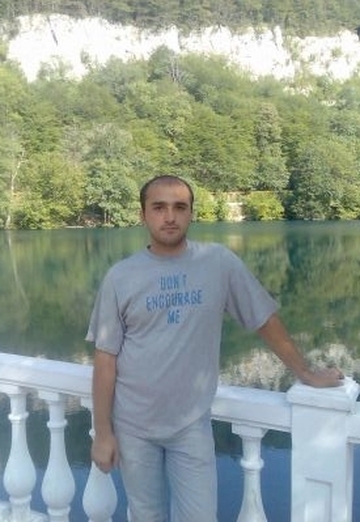 Моя фотография - Гаджимурад, 37 из Гергебиль (@talismanxxx86)