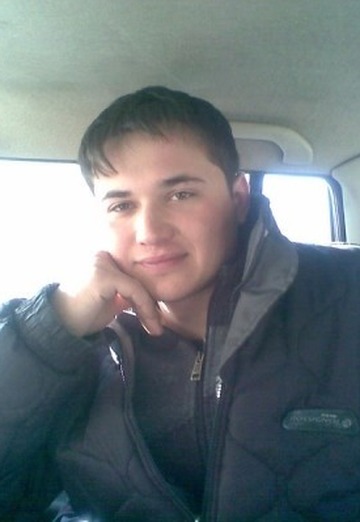 Моя фотография - Андрей, 39 из Балабаново (@andrey344270)