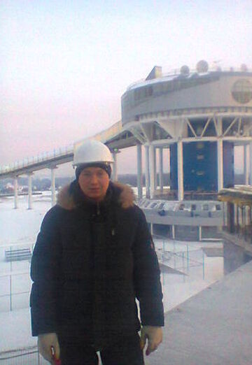 Моя фотография - Алексей, 46 из Яхрома (@aleksey204722)