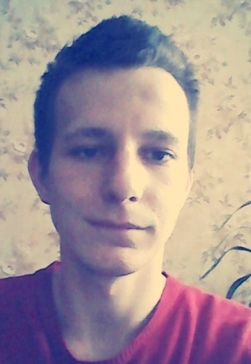 My photo - Sergey, 30 from Koryukovka (@sergey649043)