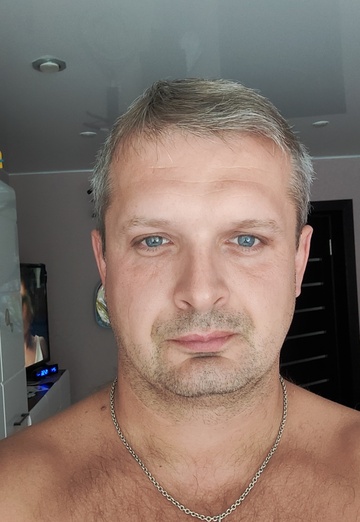 La mia foto - Sergey, 37 di Donskoj (@sergey1085485)