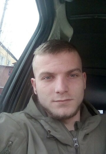 Моя фотографія - Anton, 25 з Старобільськ (@anton132611)