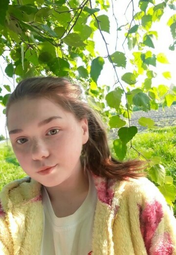 Моя фотография - Дарья, 23 из Череповец (@darya51184)