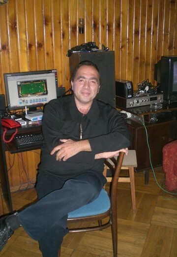 My photo - vladimir, 58 from Kobuleti (@id538335)