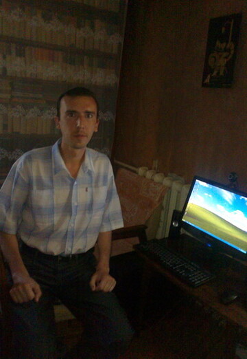 Моя фотография - Андрей, 45 из Ташкент (@andrey412181)