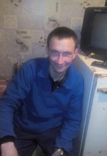 My photo - Roman, 44 from Cherepovets (@roman160378)