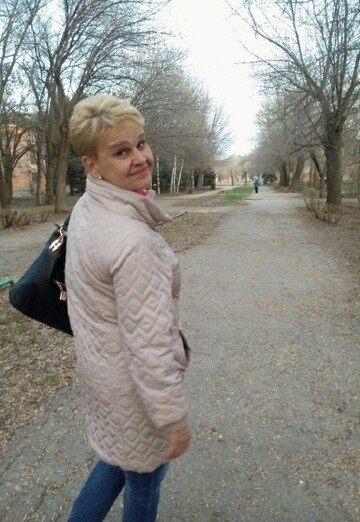 Моя фотография - Марина, 54 из Волжский (Волгоградская обл.) (@marina190034)