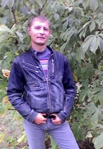 Моя фотография - Павлуша Козлов, 40 из Камышин (@pavlushakozlov)