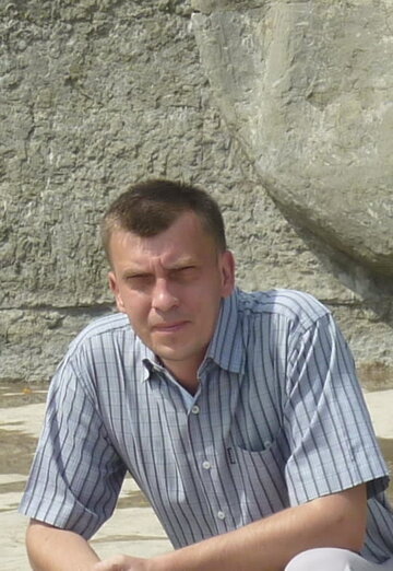 Моя фотография - Влад, 49 из Окуловка (@id330236)