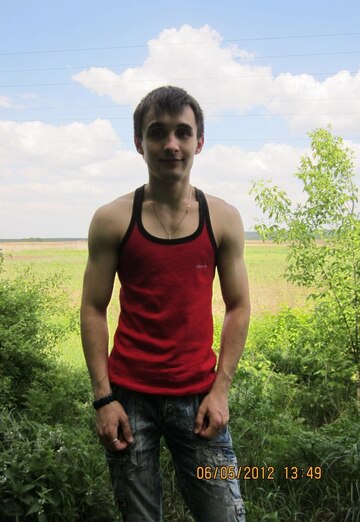 My photo - Mark, 33 from Luhansk (@markprihodko)