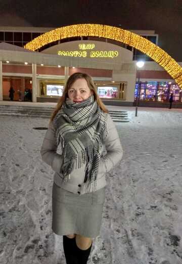 Моя фотография - Анна, 38 из Люберцы (@anna202668)