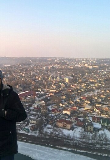 Моя фотография - Ivan, 27 из Ольштын (@ivanmaryshchak)