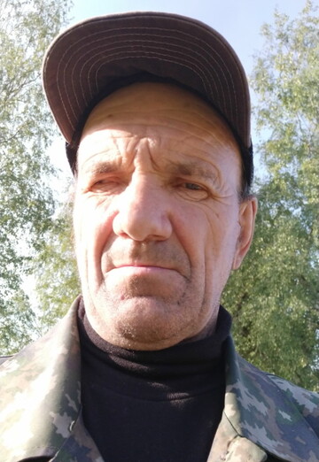 Моя фотография - Виктор Богданович, 64 из Витебск (@viktorbogdanovich0)