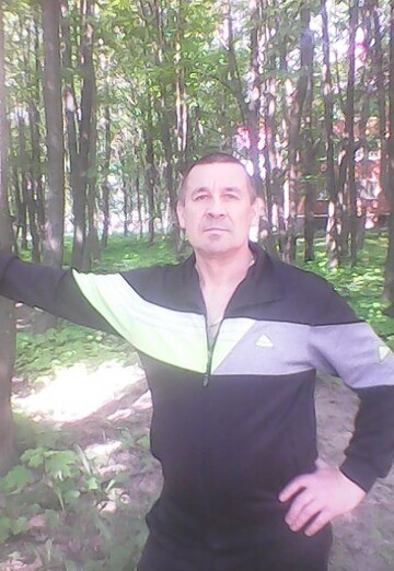 My photo - Ivan Chistyakov, 61 from Zubova Polyana (@ivanchistyakov3)