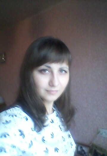 La mia foto - Lera, 30 di Egor'evsk (@lera14513)