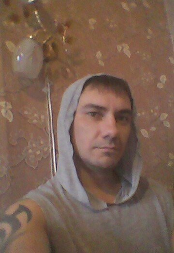 My photo - Anton, 40 from Orenburg (@anton181227)