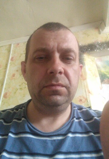 My photo - Aleksey, 43 from Nevel (@aleksey578322)