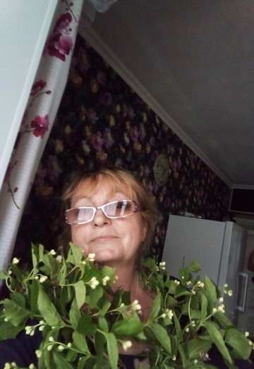 Моя фотография - Татьяна, 61 из Чистополь (@tatyana311605)