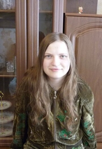 My photo - Olya, 36 from Orsha (@olya33662)