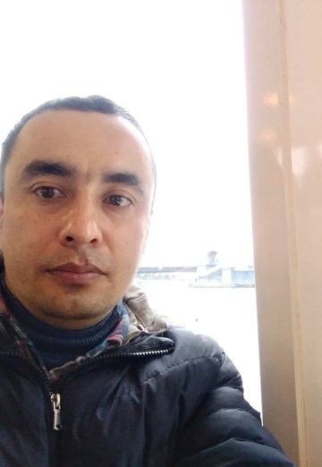Моя фотография - Zafar Yangibayev, 39 из Стамбул (@zafaryangibayev)