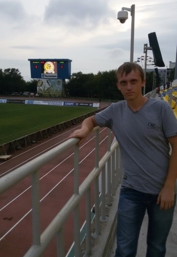 My photo - Aleksey, 30 from Vladivostok (@aleksey8007487)